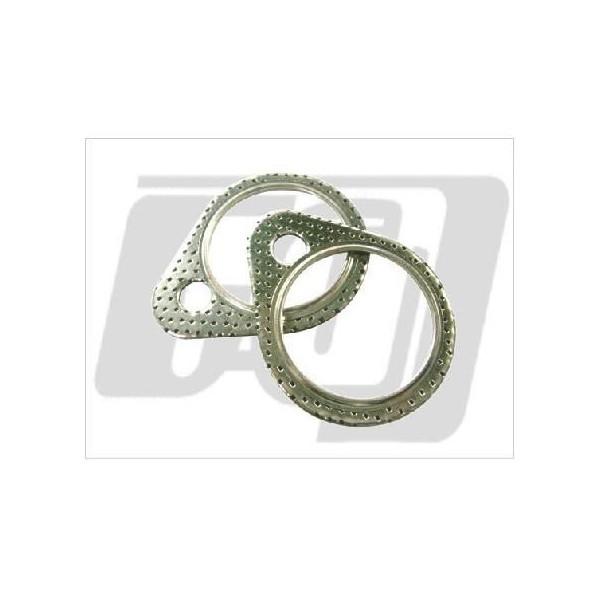 ショベルマフラーガスケットOEM65835-86T　GUTS CHROME（ガッツクローム）