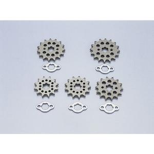 リアスプロケット（ドリブン） SUNSTAR（サンスター） GSX400F/FS