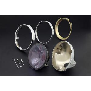 カワサキ（Kawasaki） ☆KAWASAKI 【純正type】ヘッドライトリム