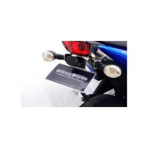 GSX250E/GSX400E ザリ フェンダーレスキット ACP（エーシーピー