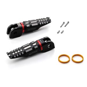 IKON（アイコン）サスペンション メッキボディ/メッキスプリング325mm