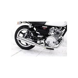 WirusWin（ウイルズウィン） グランドシャープマフラー YB125 YAMAHA