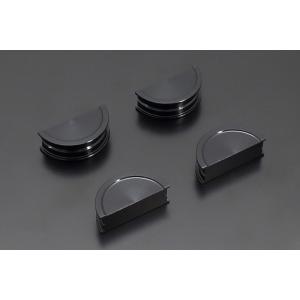 Z750 72〜80年 カムカバープラグ ブラック PMC（ピーエムシー）