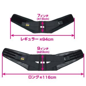 RR10010 ラフブーメランベルト メッシュ...の詳細画像2