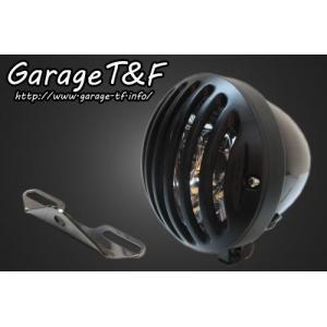 Garage T＆F T&F ドラッグスター400 ヘッドライト・バルブ 4.5インチ