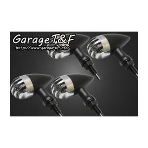 71タイプウインカーセット メッキボディ/オレンジレンズ POSH