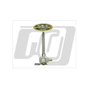 ハーレー汎用 ガソリンコック 22mm（13/16） ヘックスタイプ ブラック