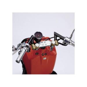 ホンダ（HONDA） ズーマー FI AF58 クランクケースカバー メッキ