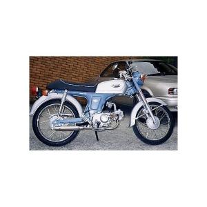 WirusWin（ウイルズウィン） シャープマフラー ベンリィ50S ベンリィ