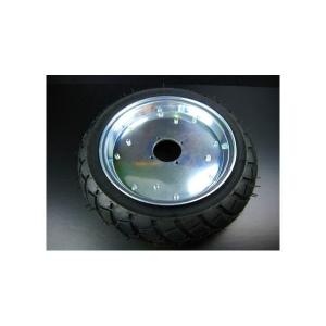 ホイール、タイヤセット12インチ　モンキー　2本セット 082wモンキー用12インチアルミホイール・タイヤ前後セット｜ モンキー