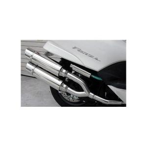 ステンレスキャプトンマフラー ペイトンプレイス（PeytonPlace） SR400