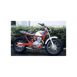 ホンダ（HONDA） FTR223 バイクマフラー BA-MC34 JBK-MC34 2000年