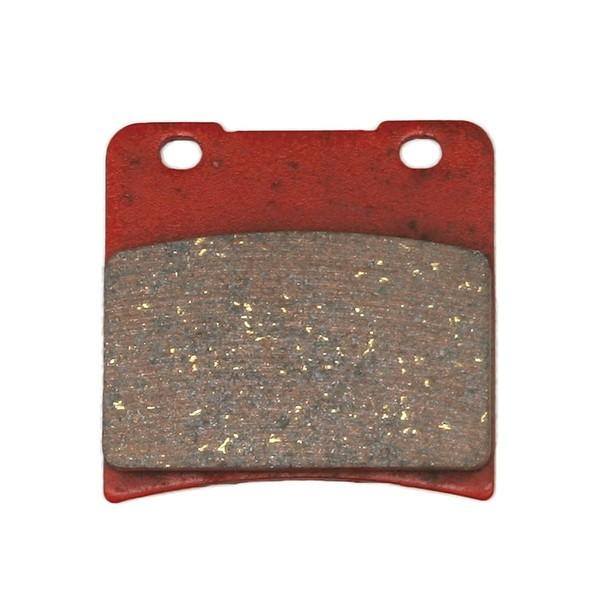 RG500ガンマ（85〜86年） 赤パッド（ブレーキパッド）フロント用 DAYTONA（デイトナ）