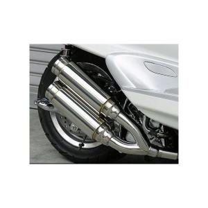 マジェスティ250 社外ツインマフラー　SG03J YAMAHA マジェスティ250 マフラー 在庫有 即納 社外 新品 バイク 部品 SG03J