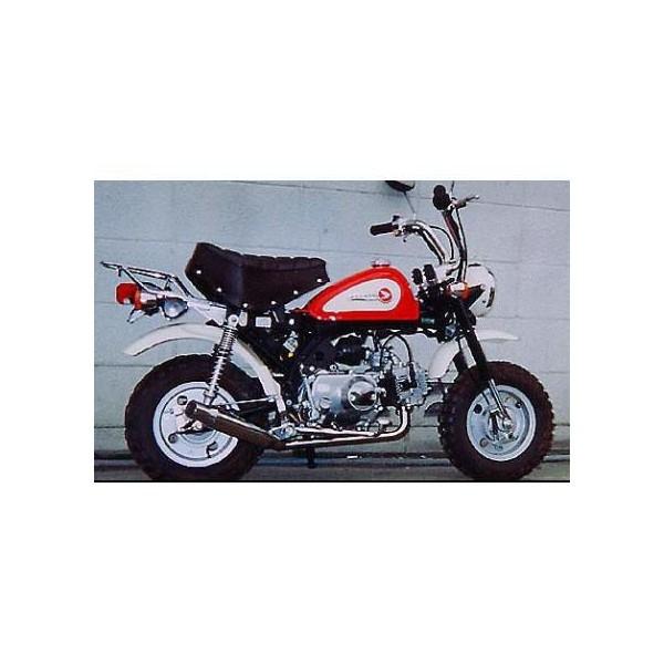 シャープマフラー ウイルズウィン（WirusWin）モンキー　キャブレター仕様車