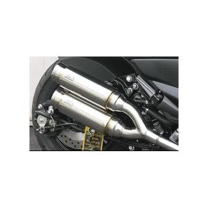GROM（グロム）16年〜（2型） アトミックツインマフラーバズーカー