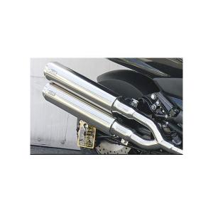 BEAMS（ビームス） マフラー 送料無料 マフラー マジェスティ250 4D9