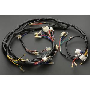 Z1000Mk-2 79〜80年  KZワイヤーハーネスシリーズ PMC（ピーエムシー）
