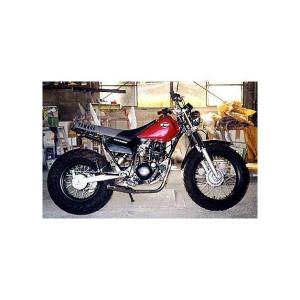 TTR230 TW200 マフラー スリップオンマフラー スリップ オン バイク