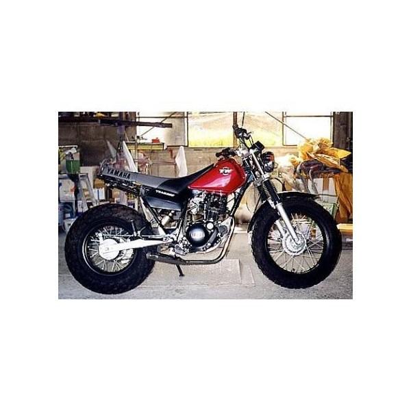 シャープマフラー ウイルズウィン（WirusWin）TW200・225