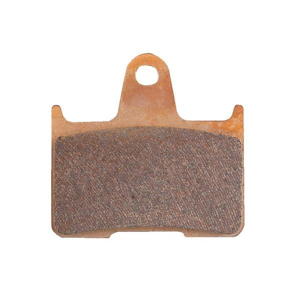 ZX-14R/ABS（12〜15年） ハイパーシンタードパッド（ブレーキパッド）リア用 DAYTON...