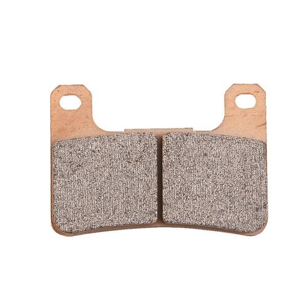 ZX-10R（08〜15年）/ABS（11〜15年） ハイパーシンタードパッド（ブレーキパッド）フロ...