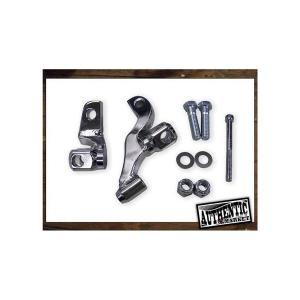 GUTS CHROME（ガッツ クローム） 車坂下moto-cycle製 05年以前 ダイナ