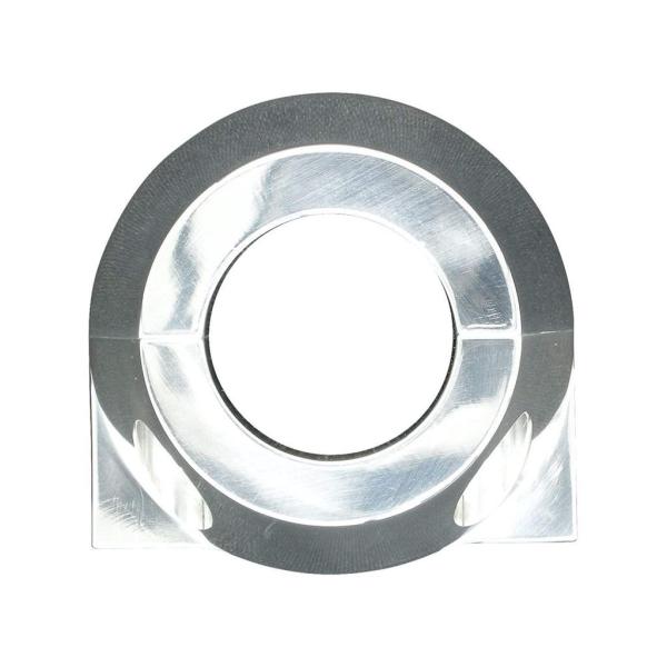 ビレットスロットルケース プッシュインダブルケーブル ポリッシュ NEO FACTORY（ネオファク...