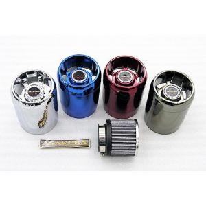 新雅(シンヤ/SHIN YEA)】大容量エアクリーナーBOX 純正サイズタイプ