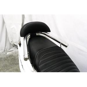 シグナスX（1型）SE12J バックレスト付きタンデムバー ASAKURA（浅倉