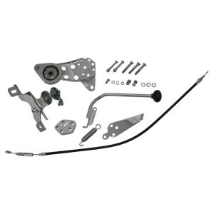 ハーレー新品未使用クロームブレーキマスター&クラッチホルダーキット NEO FACTORY（ネオファクトリー） ロッカークラッチキット SOFTAIL