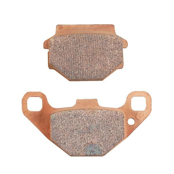 ZXR250/R（91〜99年） ハイパーシンタードパッド（ブレーキパッド）リア用 DAYTONA（...