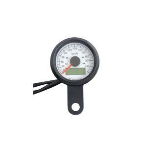 ガレージT&F 機械式ミニスピードメーター　サイド出しステー Webike | Garage T&F ガレージ T&F サイド出しミニメーター