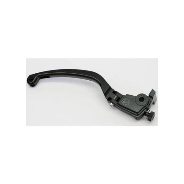 RSレーシングスペック ビレットブレーキレバー スタンダード ブラック ACTIVE（アクティブ） ...