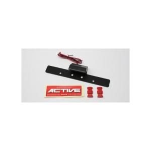 サーモスタット本体のみ #6 ブラック ACTIVE（アクティブ） : バイク