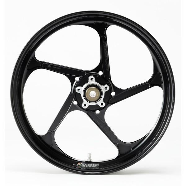 Ninja250SL（ニンジャ）ABS可 15年 Type-GP1S（アルミニウム）鍛造ホイール 半...