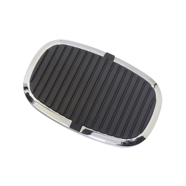 クレストブレーキペダル クローム 86年-FLST 80年-ツアラー NEO FACTORY（ネオフ...