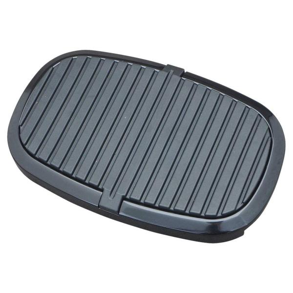 クレストブレーキペダル ブラック 86年-FLST 80年-ツアラー NEO FACTORY（ネオフ...