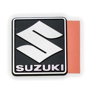 ☆ スズキ 純正 新品 UZ125 アドレスV125 エンブレム デカール Sマーク