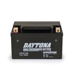 ハイパフォーマンス メンテナンスフリー バッテリー DYTZ10S（YTZ10S互換） DAYTONA（デイトナ） CBR400R/ABS（NC47）｜hamashoparts
