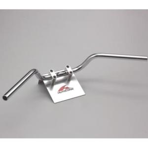 POLICE2型ハンドル φ7/8インチ ZRX1100・ZRX1200 HURRICANE（ハリケ...