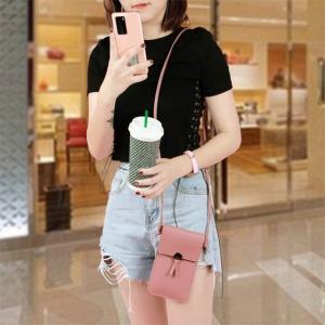 【売り尽くしセール】 スマホポーチ スマホケー...の詳細画像1
