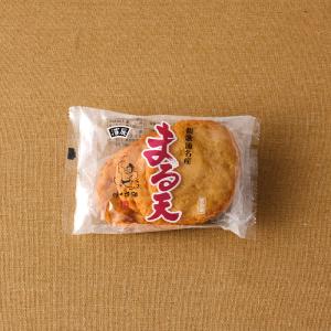 紀州和歌浦名産 濱辰のあげかま『まる天』4枚入の詳細画像1