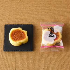 紀州和歌浦名産　濱辰のかまぼこ「梅焼き」