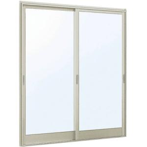 YKK AP YKKAP店舗 店舗引戸9TH・9TU 2枚建 ランマ無：[幅1690mm×高