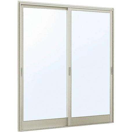 アルミサッシ YKK 店舗引戸 半外 9TH W1690×H2030 （16520）