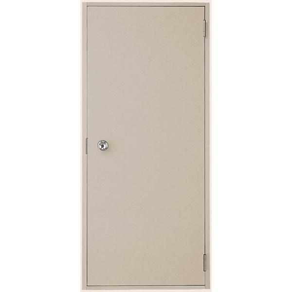 LIXIL 半外付 フラッシュドア フラット W650×H1820 （06518）