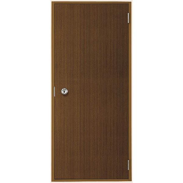 LIXIL 半外付 フラッシュドア フラット W750×H1974 （0720）