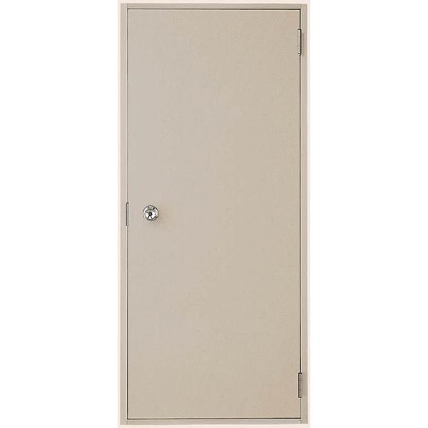 LIXIL 半外付 フラッシュドア フラット W803×H1974 （0820）