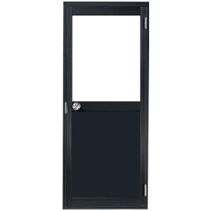 LIXIL（リクシル） アルミサッシ トステム 内付 勝手口ドア 框ドア